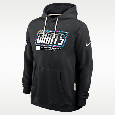 New York Giants Crucial Catch Sideline Standard Issue Men's Nike